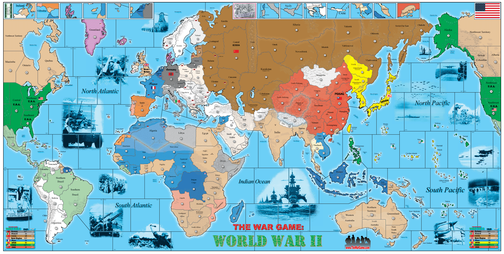 Full Map